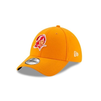 Tampa Bay Buccaneers Gorra | New Era NFL Team Classic 39thirty Stretch Fit Cap Mexico - Naranjas